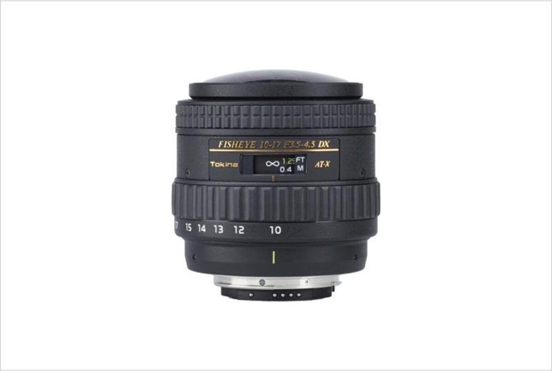 Af 10-17Mm F3.5 - 4.5 Atx Nh Lens (Nikon Uyumlu)