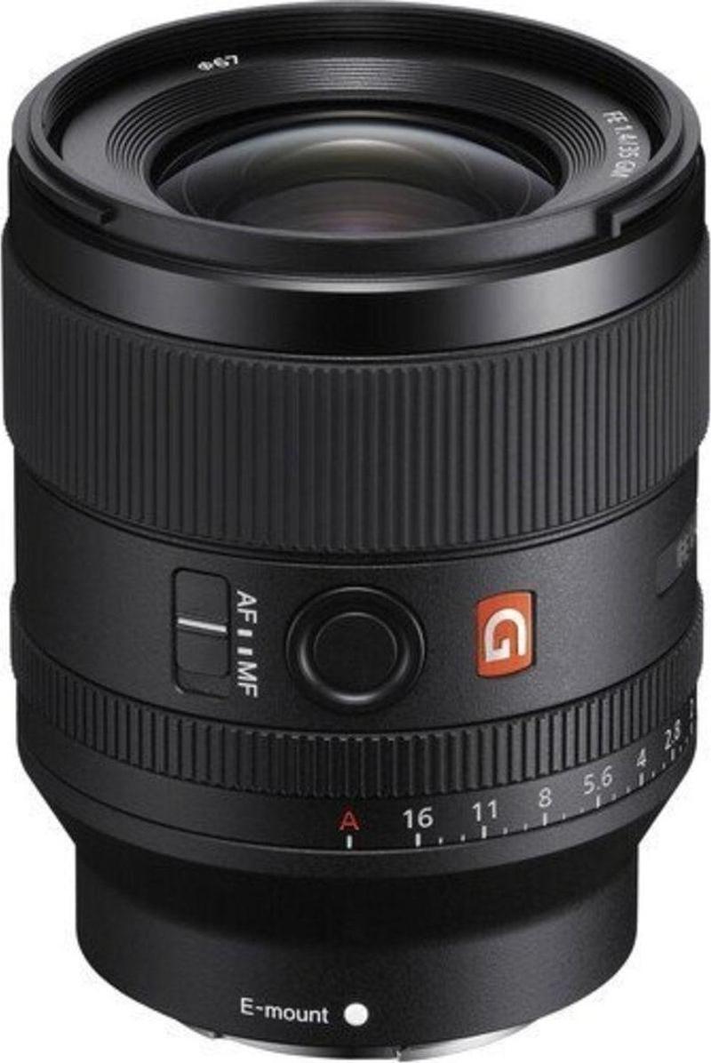 Fe 35Mm F/1.4 Gm Lens