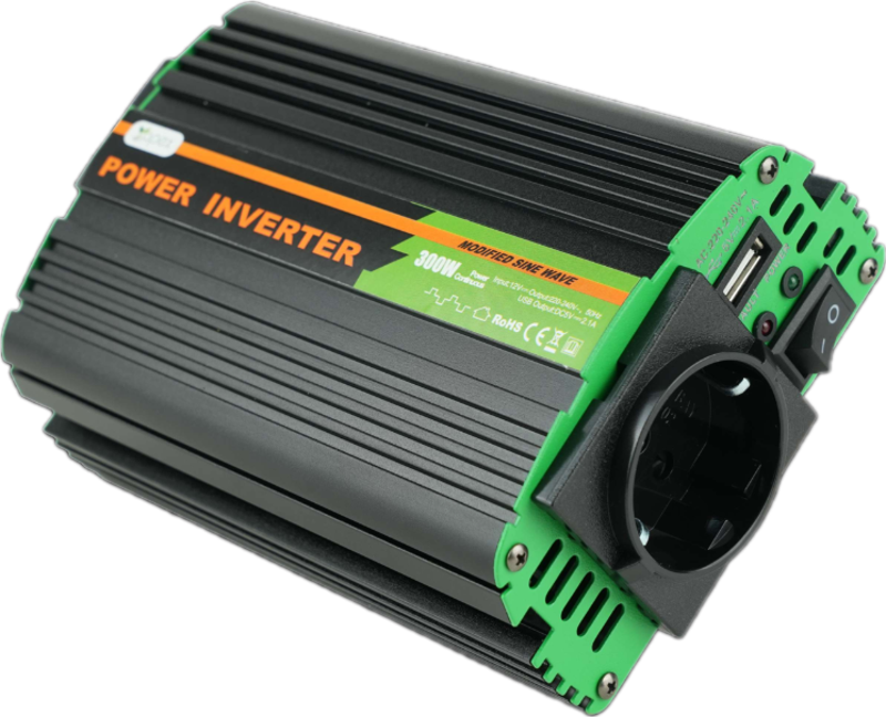 12V 300W Modife Sinüs İnverter