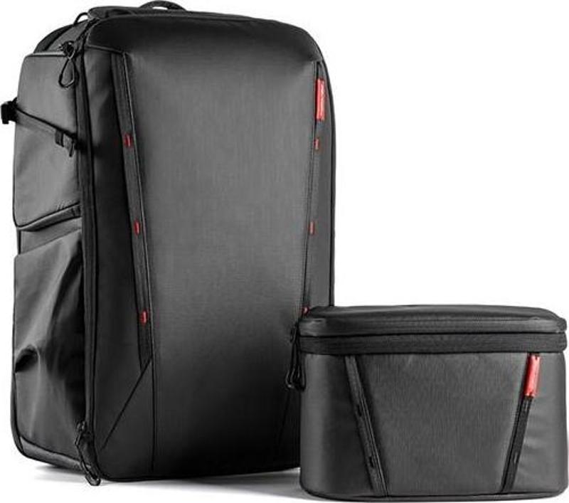 Onemo 2 Backpack 35L Sırt Çantası (Space Black)