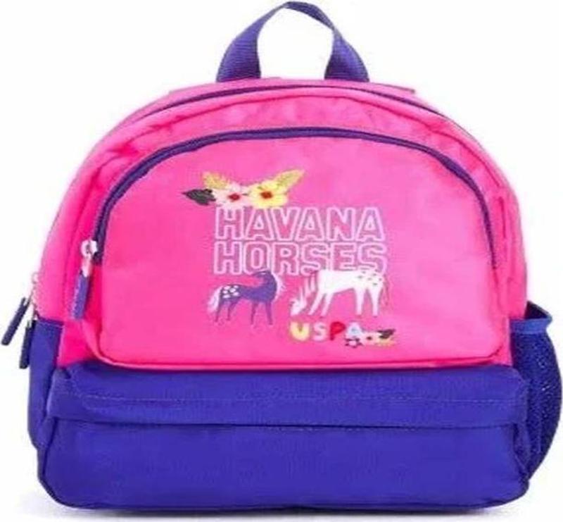 U.S. Polo Assn. U.S. Polo Assn. U.s. Polo Havana Horses Okul Çantası PLÇAN22052