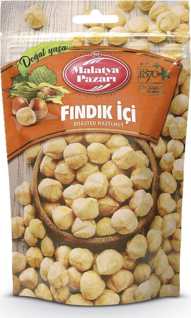 Kavrulmuş Fındık Içi 160 Gr