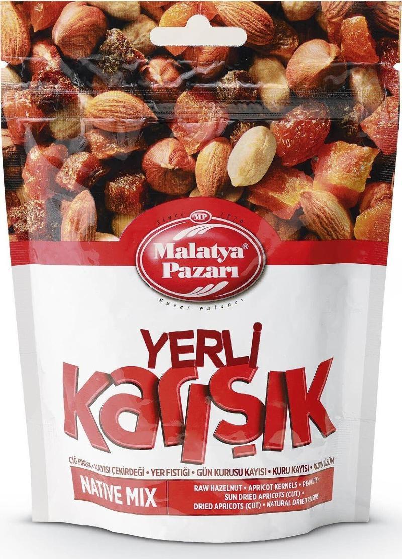 Yerli Karışık Kuruyemiş 150 Gr