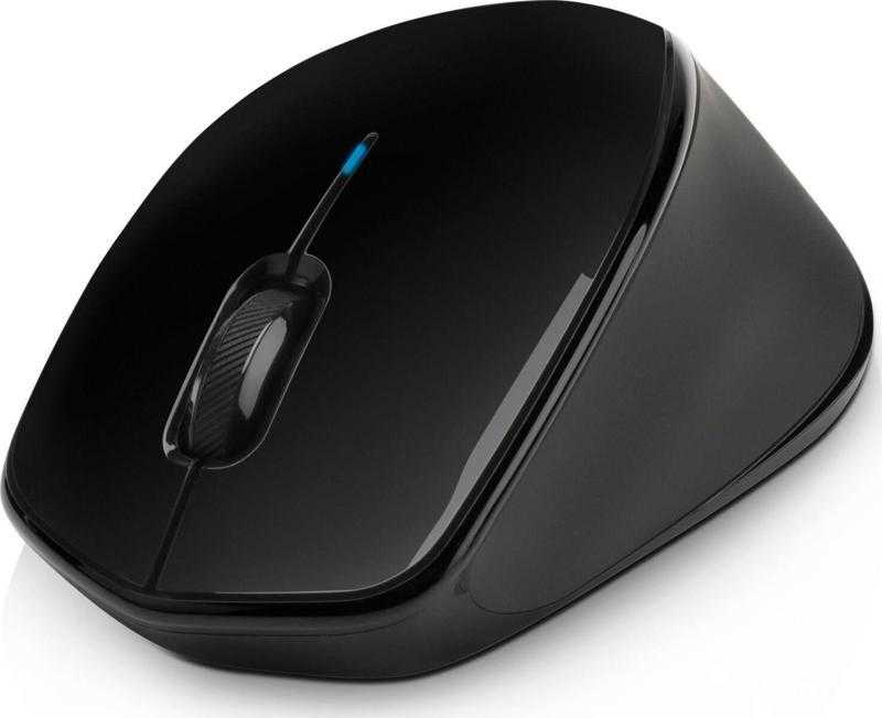 X4500 Kablosuz Lazer Mouse - Siyah H2W16AA