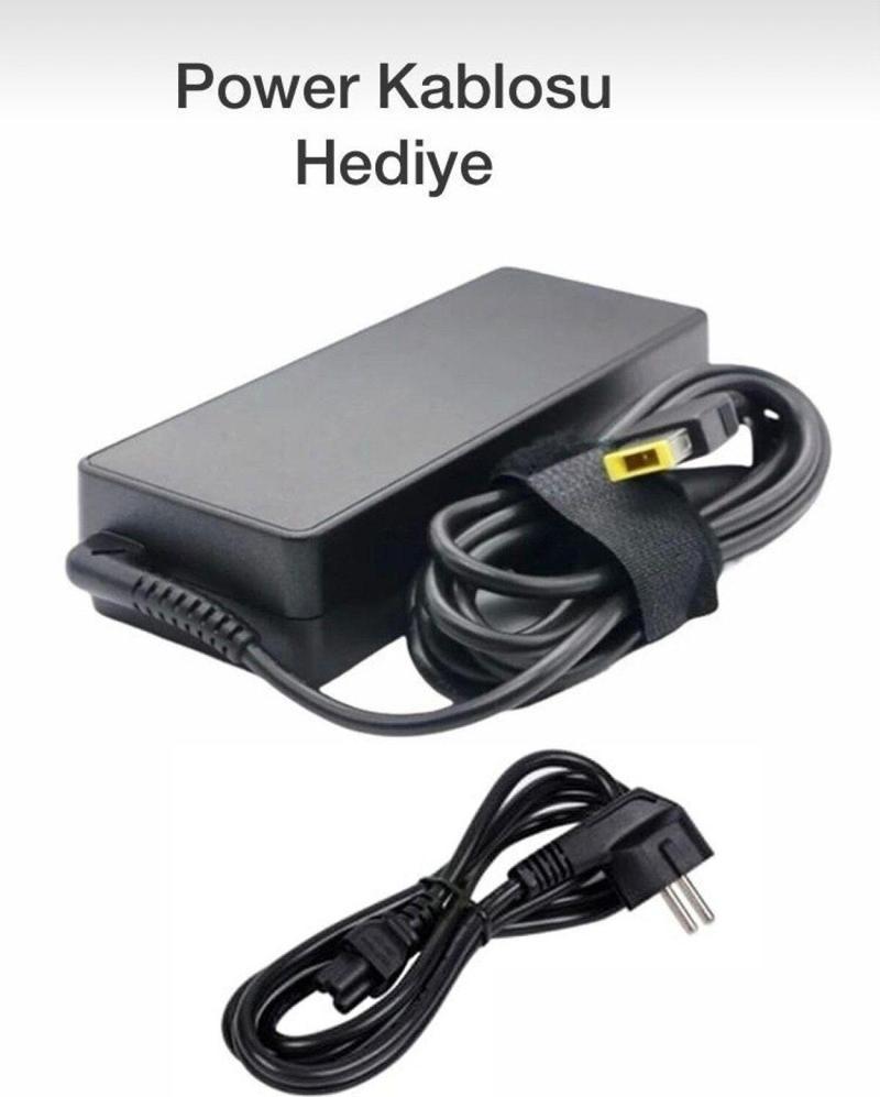 20V 4.5 A 90W Laptop Notebook Şarj Cihazı Adaptörü