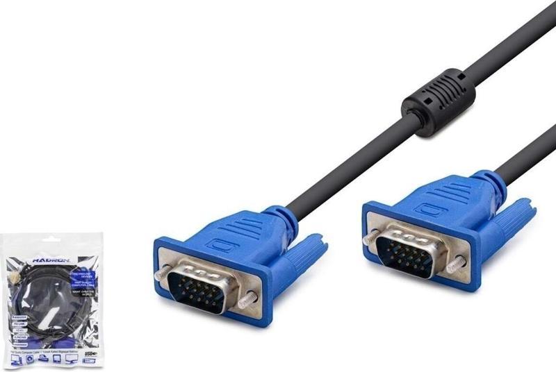 Hdx7784 Kablo Vga D6.0 1.5M