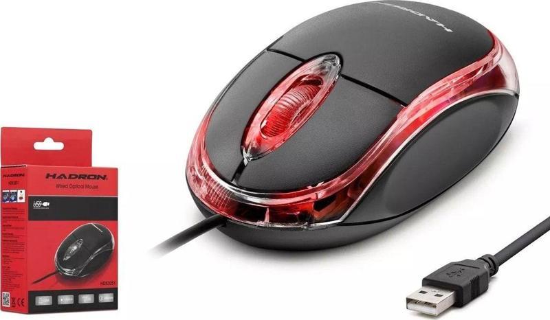 Hdx3251(5601) Mouse Kablolu Usb Ledli