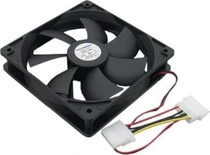 Hd2501 8Cm Kasa Fanı Pc Soğutucu