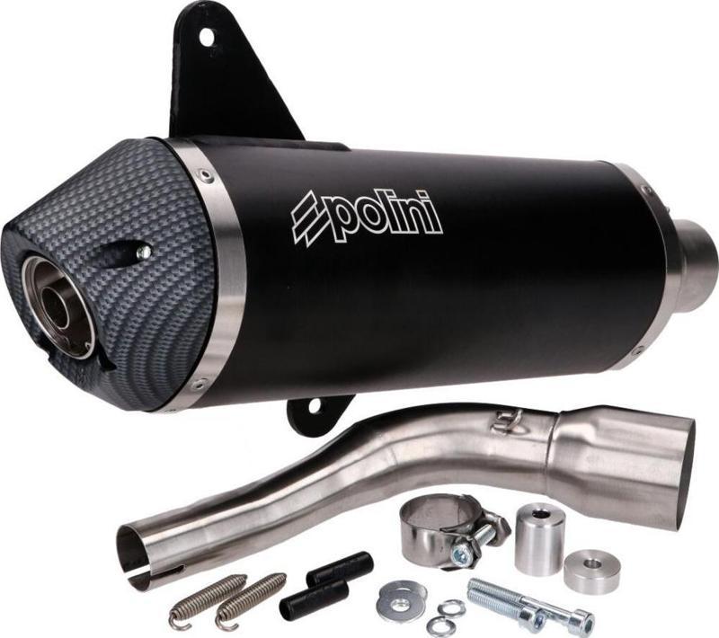 POLINI EGZOZ VESPA GTS 125/200/250 EGZOS 190.0041