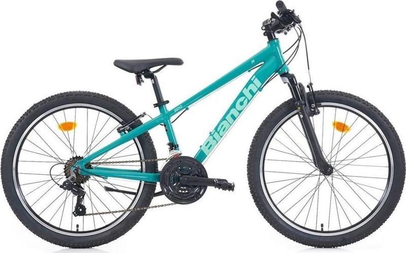 BIANCHI JM00242 ERKEK DAĞ BİSİKLETİ 310H V 24 JANT 21 VİTES CELESTE GLOSSY YS7336