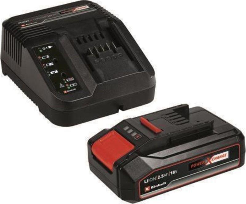 Power X-Change 2,5 Ah Akü Ve Şarj Cihazı Seti Uyumlu