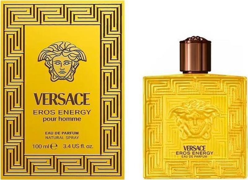 Eros Energy EDP 100 ml Erkek Parfüm