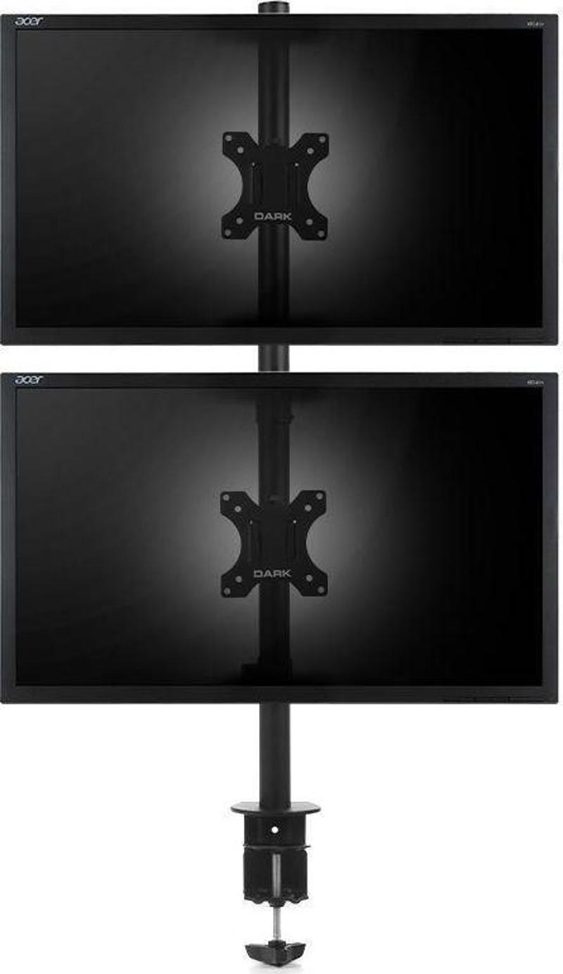 DK-AC-VM29 13"- 32" Monitör Destekli Dikey