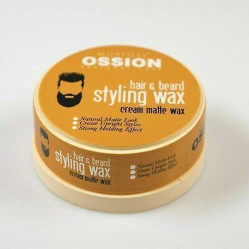 Ossion Professıonal Wax Cream Matte 150 ml