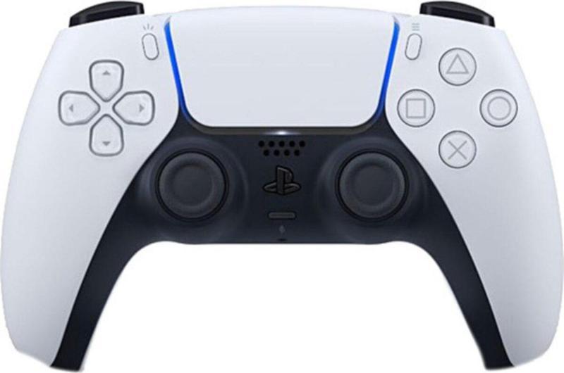 DUALSENE WİRELESS CONTROLLER PS5 WHITE