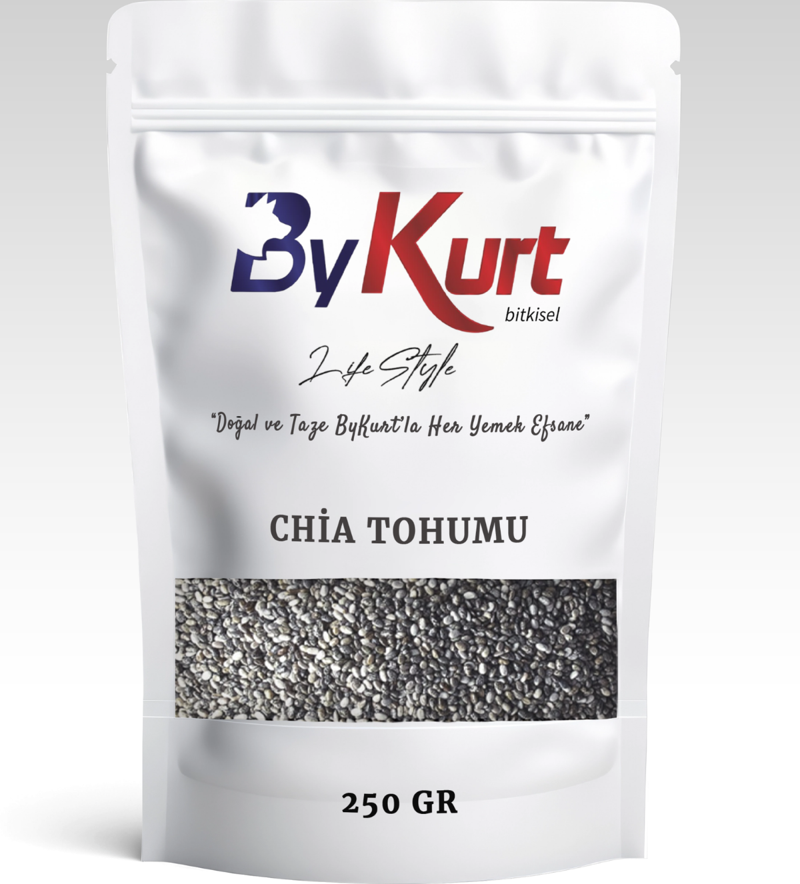 Chia Tohumu 250 Gr