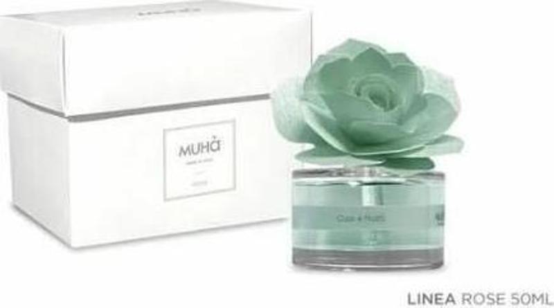 Rosa Verde 50 ml Cuoio E Frutti