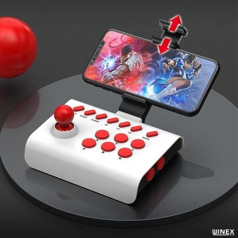 BSP-Y01 Joystick Switch Ps3 Ps4 Pc Android ios Mf tv Retro Oyun Konsolu