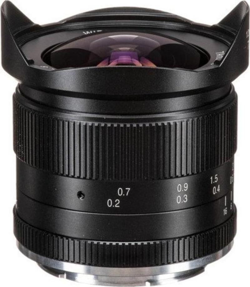 12Mm F/2.8 Aps-C Manuel Focus Lens (Sony E)