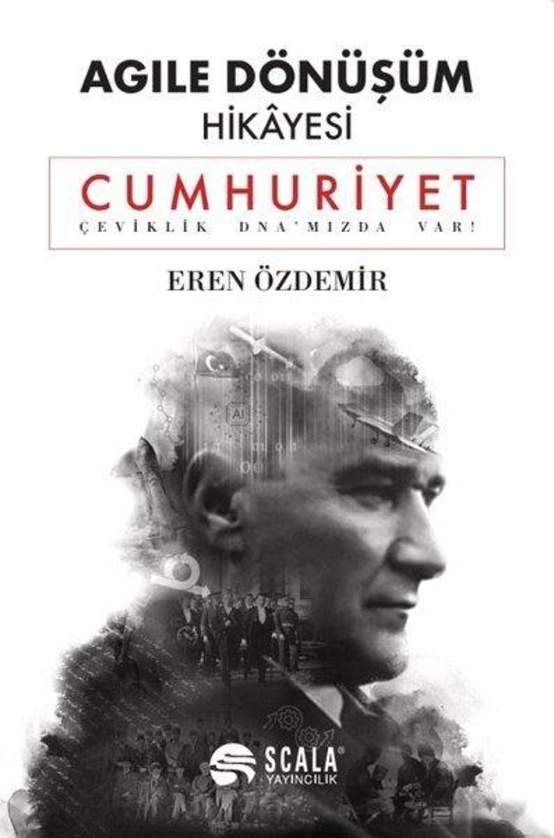 Agile Dönüşüm Hikayesi - Cumhuriyet