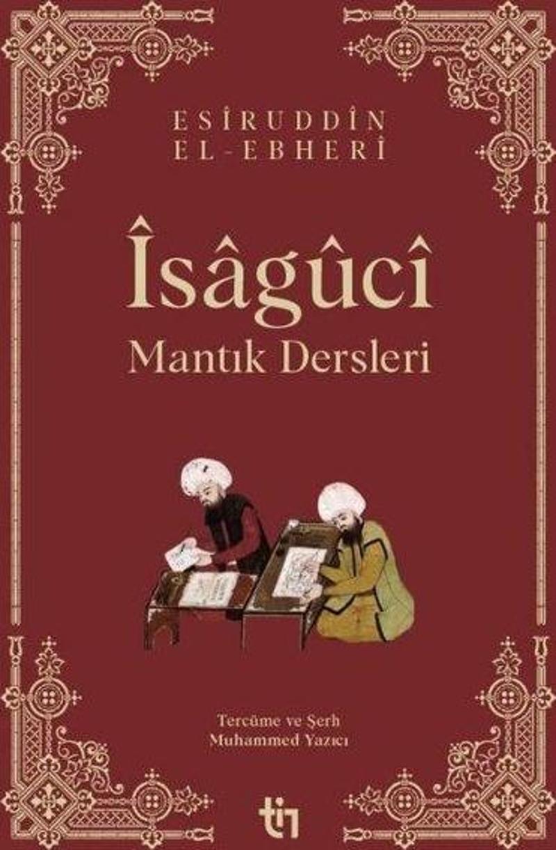 İsaguci - Mantık Dersleri