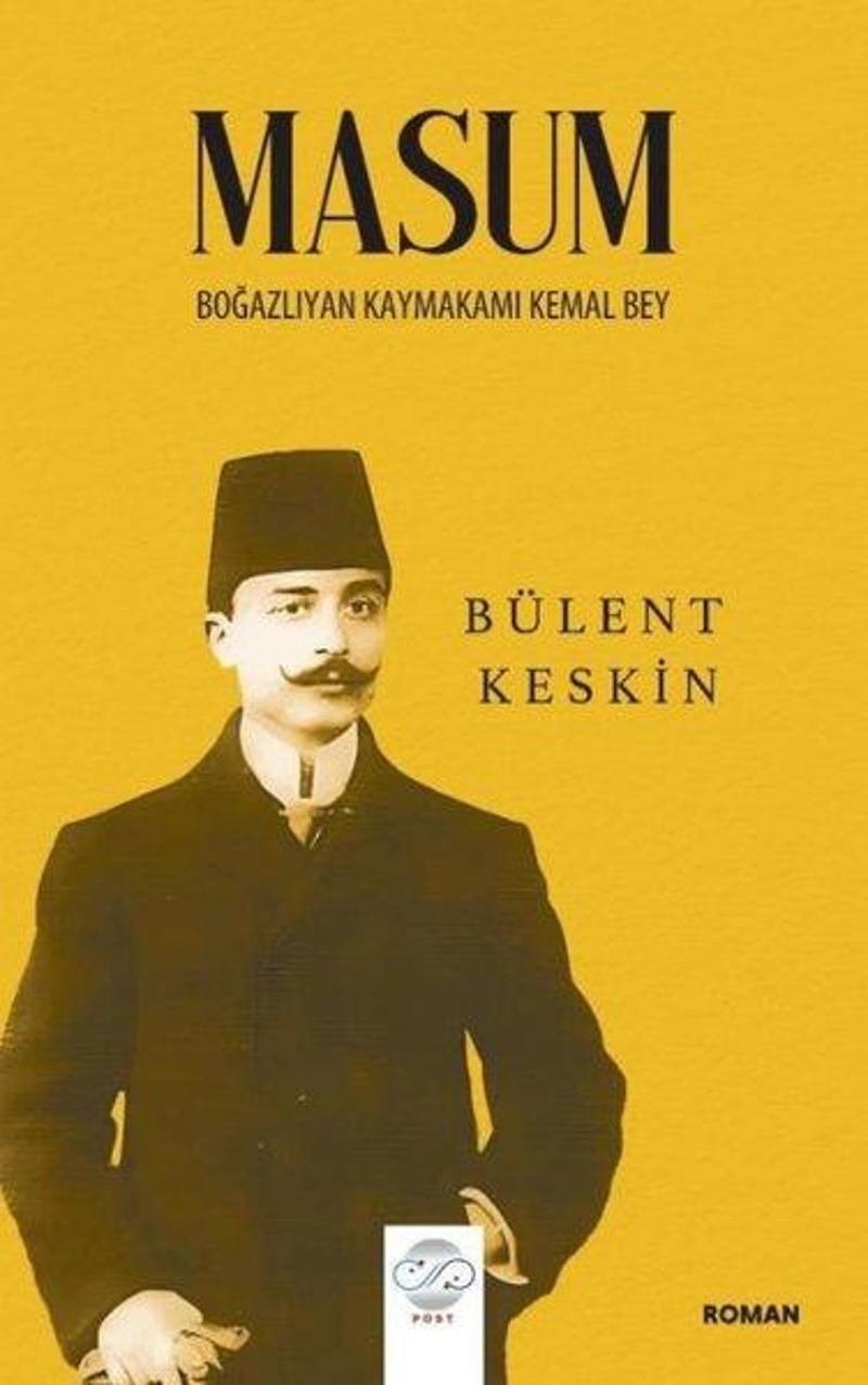 Masum - Boğazlıyan Kaymakamı Kemal Bey