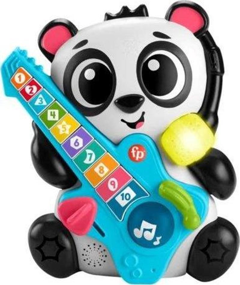 Link Squad İlk Sayılarım Panda