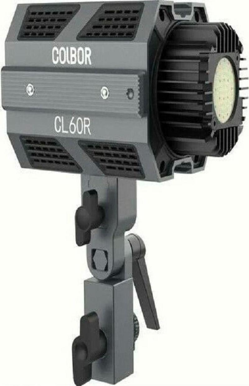 Cl60R Rgb Cob Led Monolight