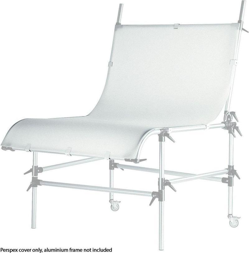 220Px Perspex Cover For Stillife Table