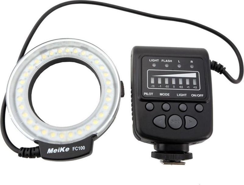 Mk-Fc100 Led Macro Ring Flash