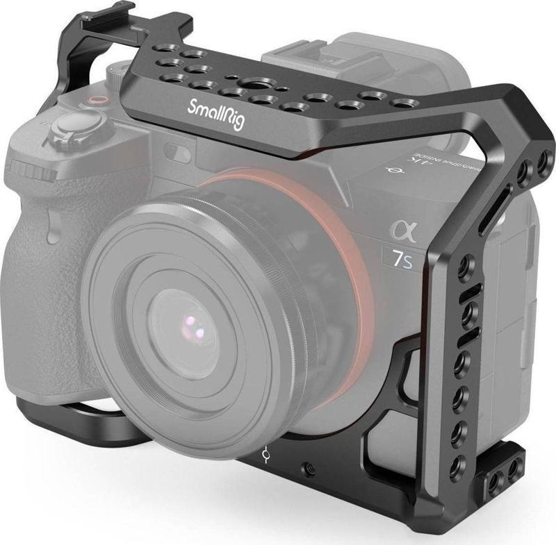 Sony Alpha A7S Iıı A7S3 Uyumlu Kafes 2999