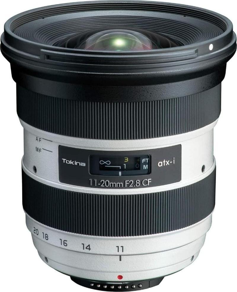 Atx-İ 11-20Mm We Ef2.8 Cf White Edition (Nikon Uyumlu)