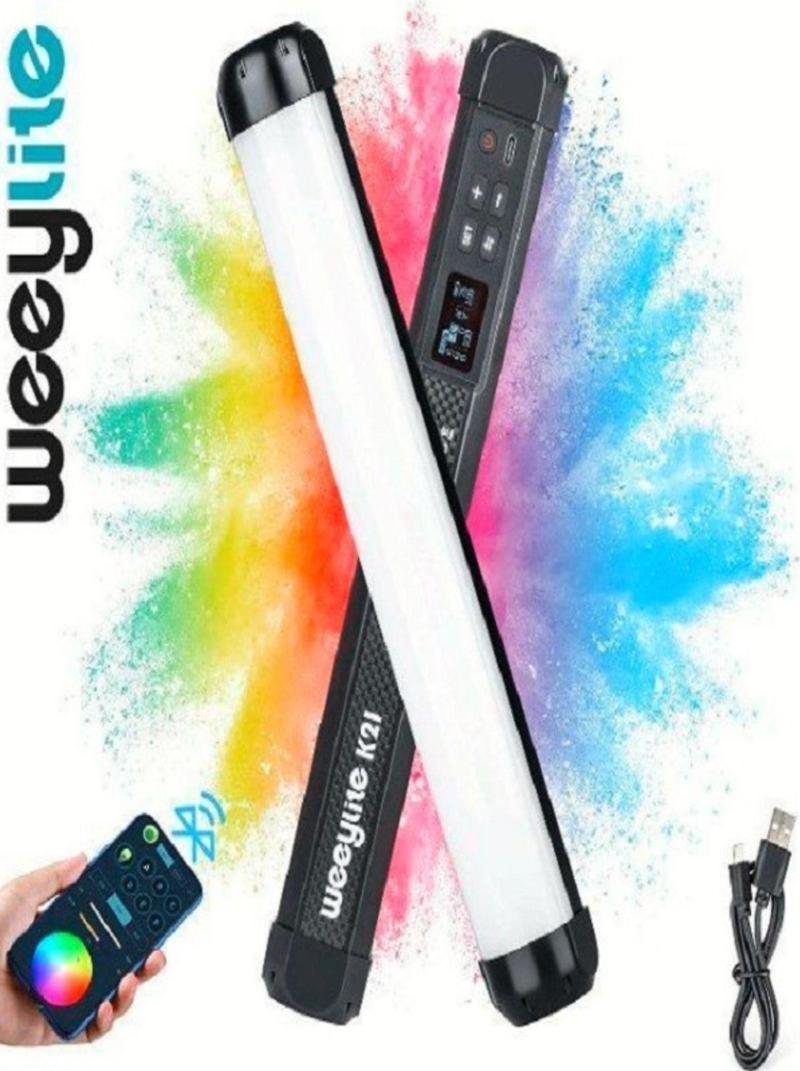 Vıltrox Weeylite K21 Rgb Led Işık Çubuğu