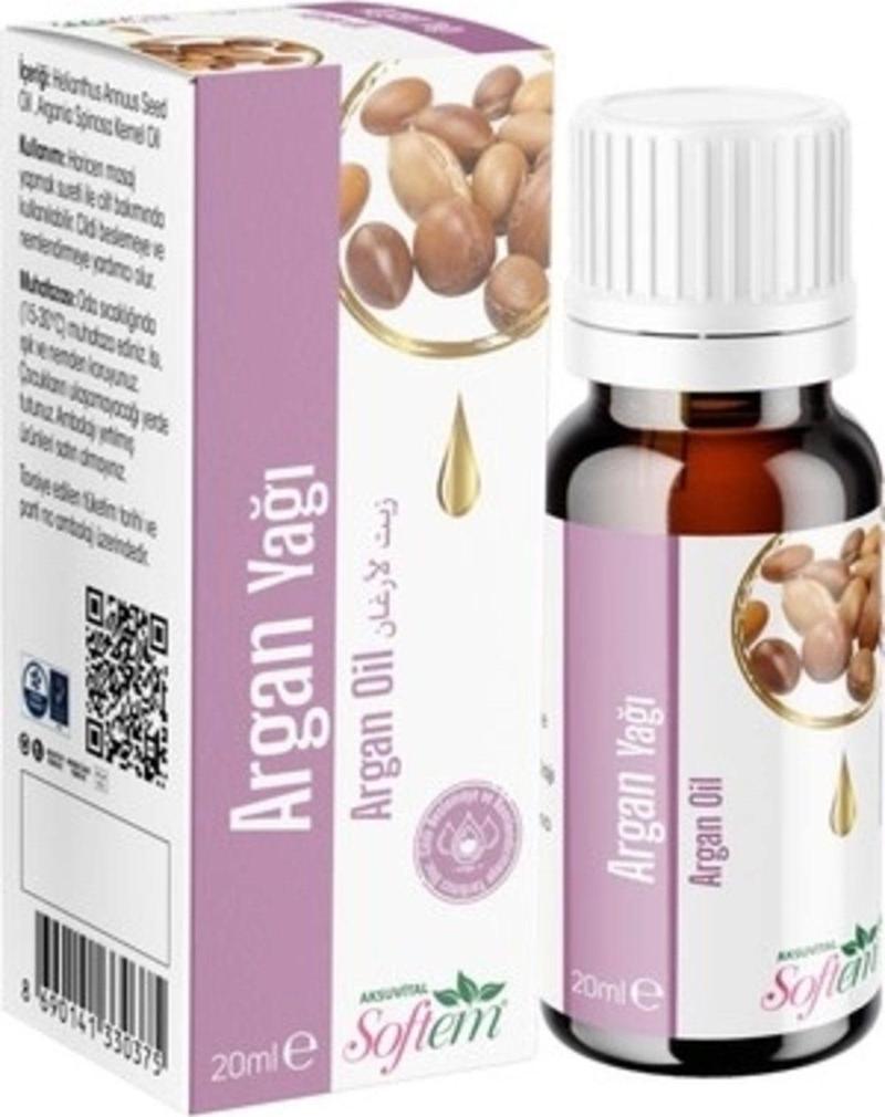 SFT Argan Yağı - 20 ml