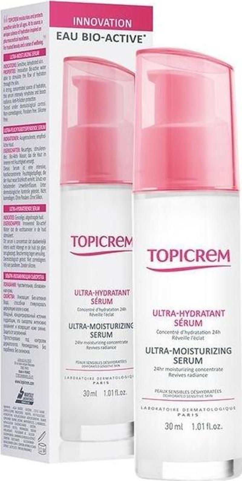 Ultra Nemlendirici Serum 30 ml