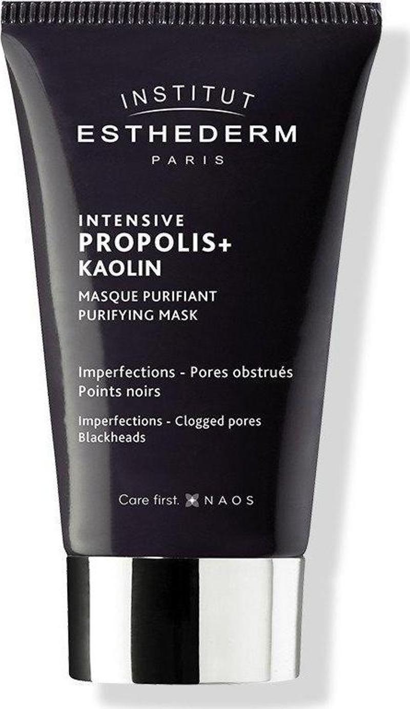 Institut Esthederm Intensive Propolis Kaolin Purifying Mask 75 ml