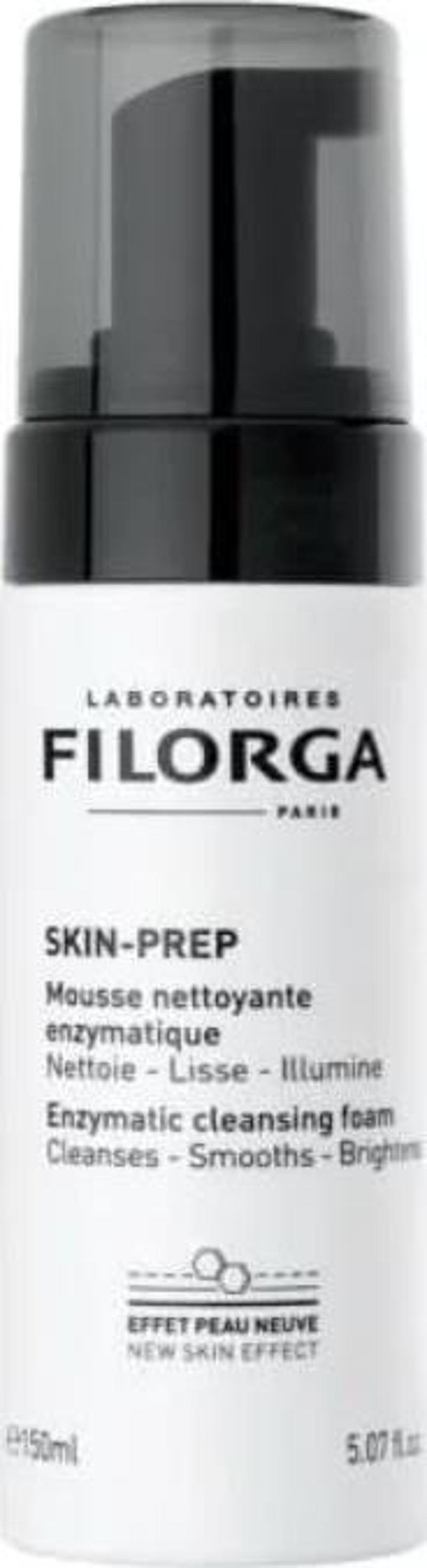 Fılorga Skin Prep Enzymatic Cleansing Foam 150 Ml