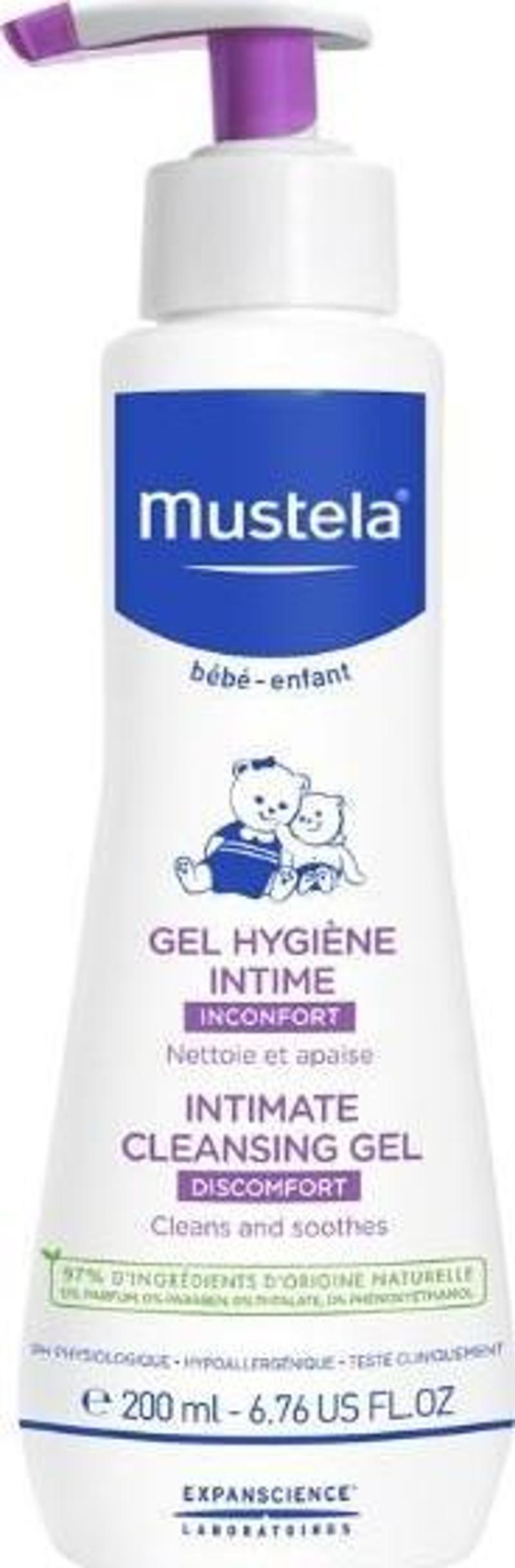 Intimate Cleansing Gel İntim Temizleme Jeli 200 ml