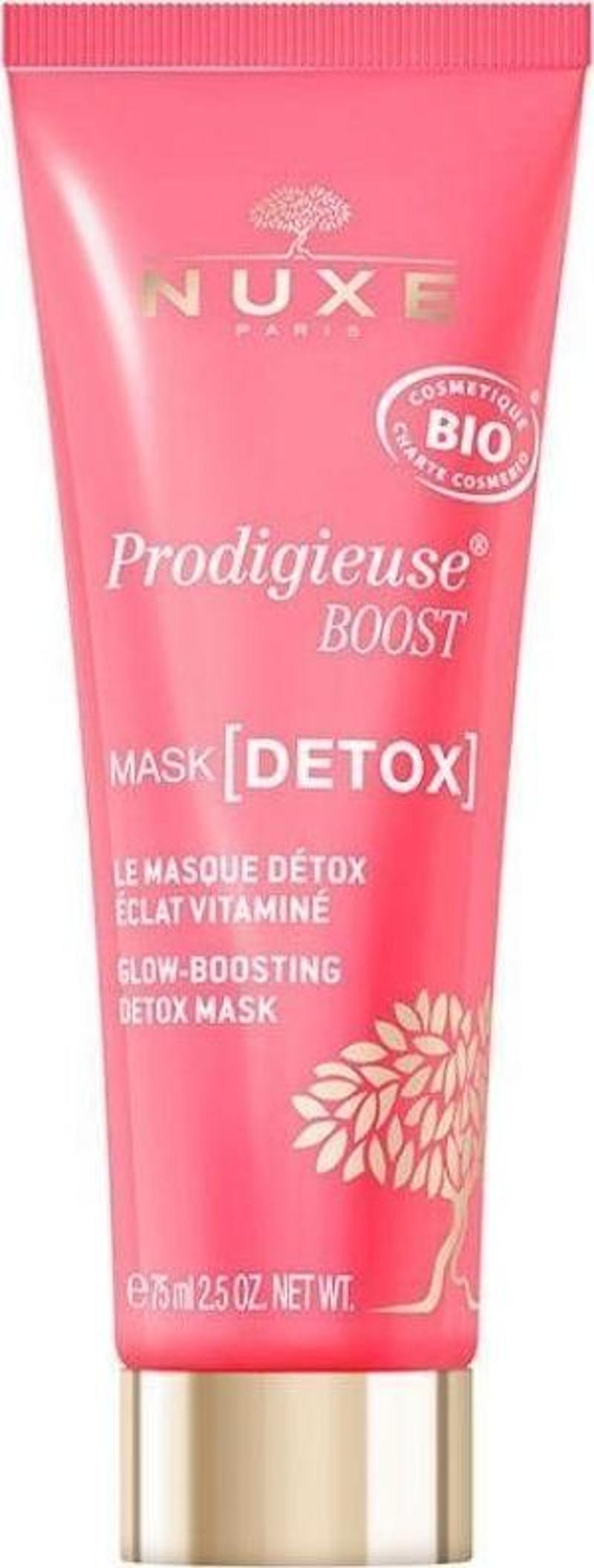 Prodigieuse Boost Aydınlatıcı Detoks Maskesi 75 ml