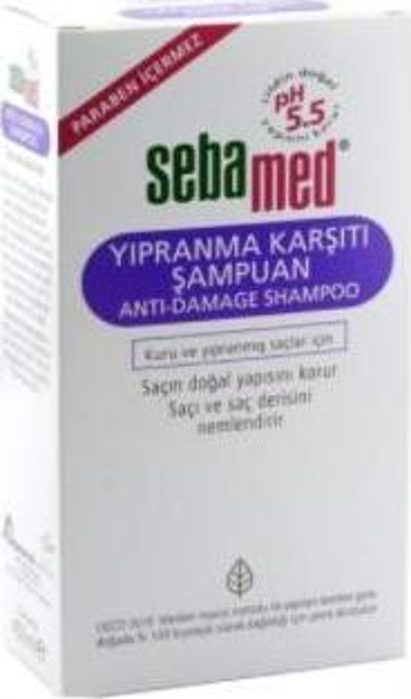 Yıpranmış Saçlar İçin Şampuan 400 ml