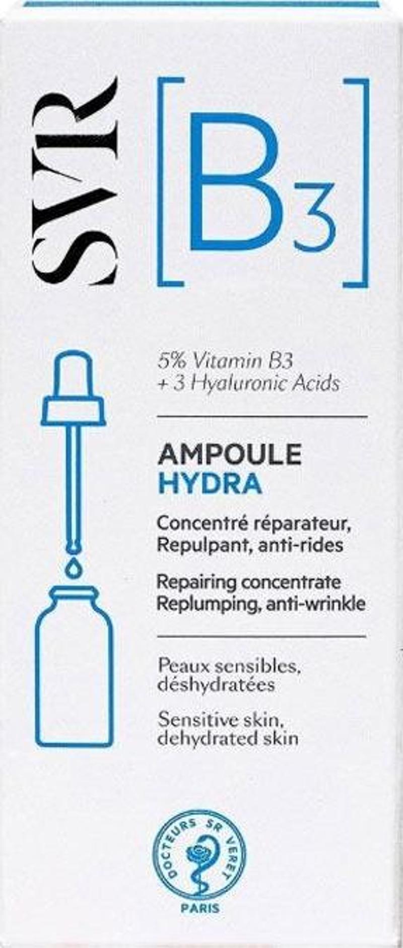 B3 Ampoule Hydra Serum 30 ml