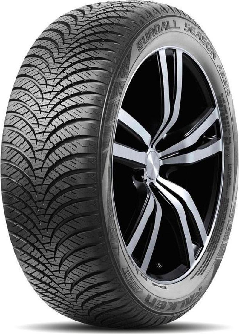 235/45R18 98V XL TL Euroall Season As210