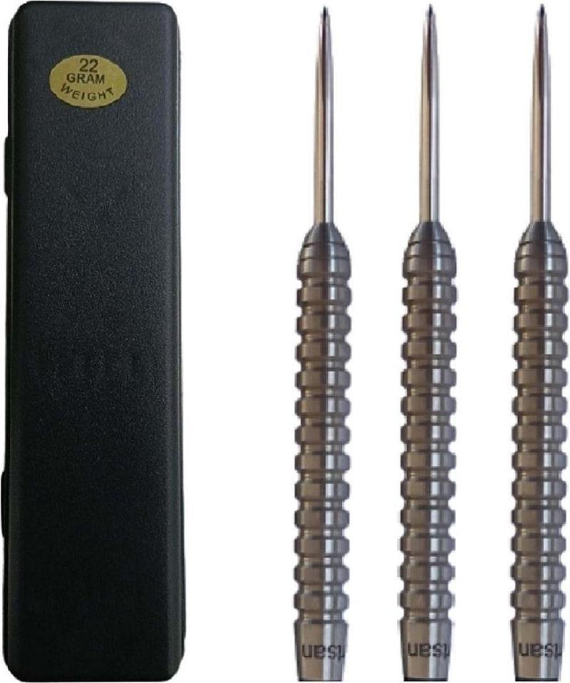 Tırtıl Tungsten %90 Dart Ok Seti 22 Gr.