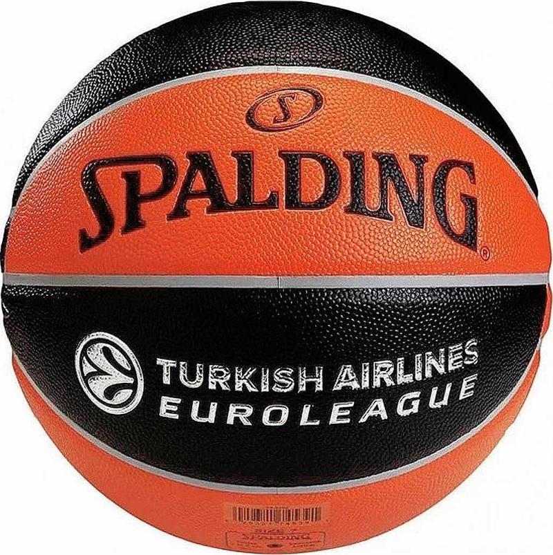 Spalding TF-500 Basketbol Topu Euro Size 5