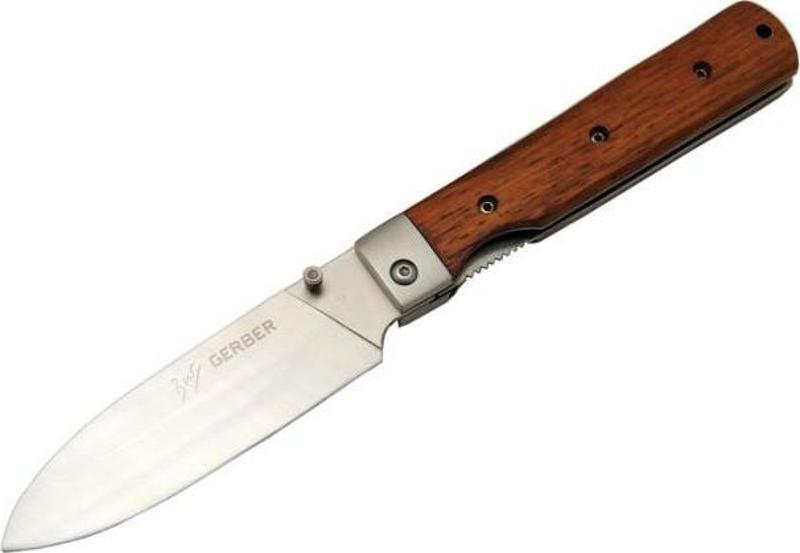 Gerber Knives Japon Şef Çakısı 25 cm , Yarı Otomatik