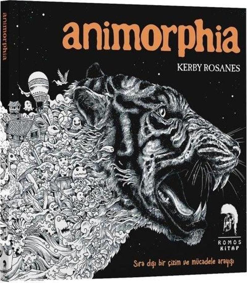 Animorphia - Sıra Dışı Bir Çizim ve Mücadele Arayışı