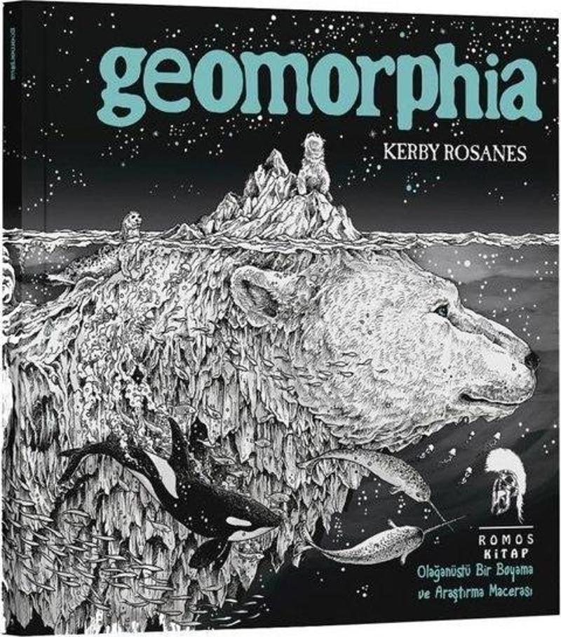 Geomorphia - Olağanüstü Bir Boyama ve Araştırma Macerası