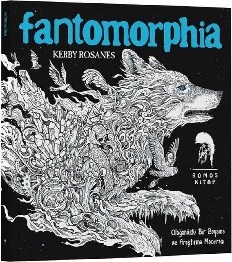 Fantomorphia - Olağanüstü Bir Boyama ve Araştırma Macerası