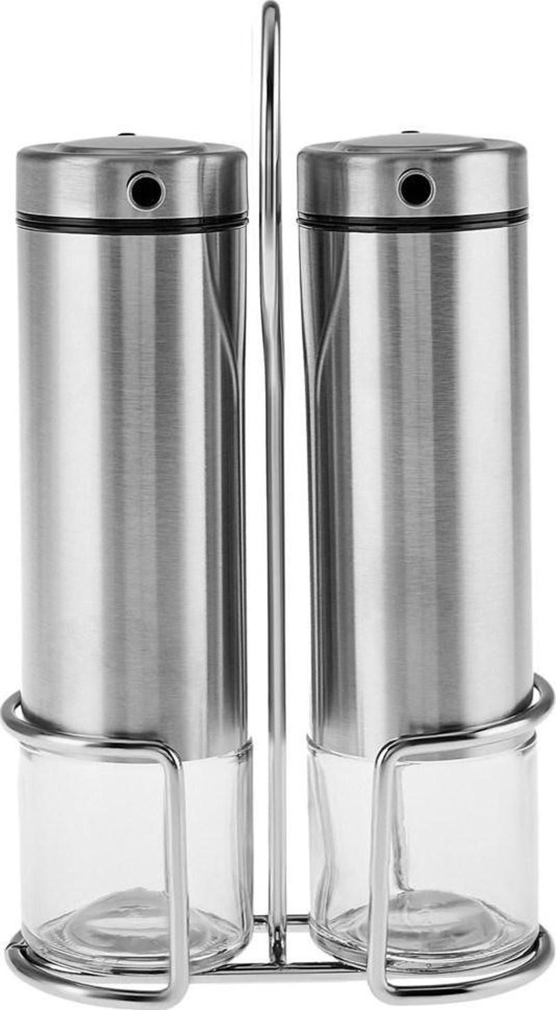 Walter 3 Parça Inox Yağlık Sirkelik 235 ml