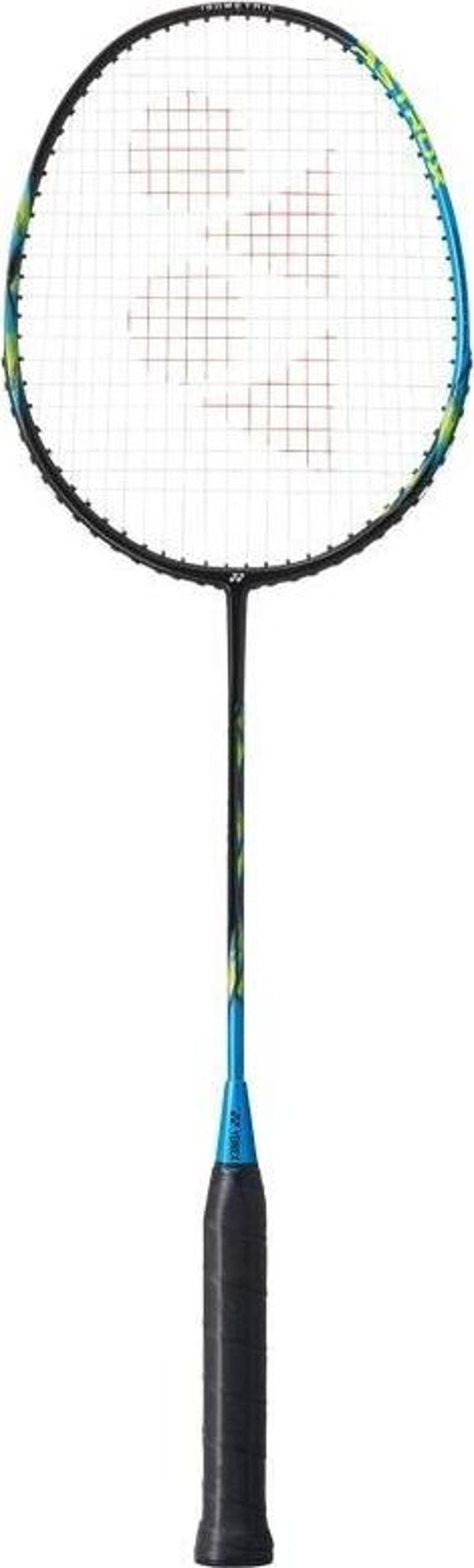 YY23 Astrox E13 Siyah Mavi Badminton Raketi